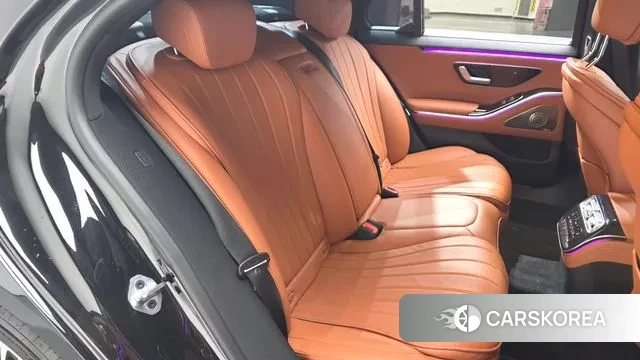 Mercedes-Benz S-Class W223 2022 Черный из Кореи, фото 2