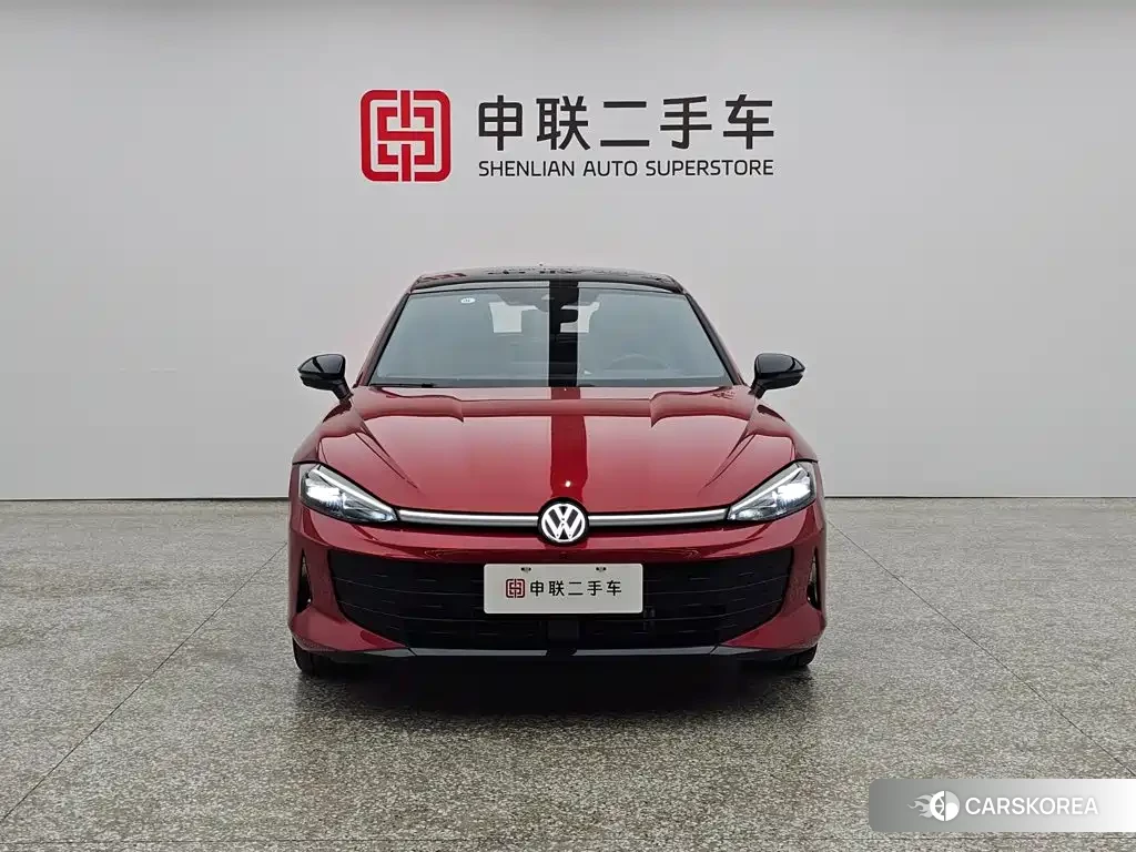 Volkswagen Lamando 2025 Red/purple из Китая, фото 2