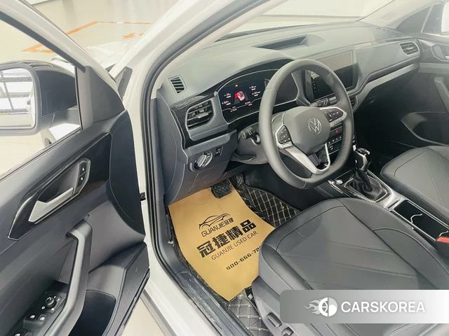 Volkswagen Tuyue 2026 Белый из Китая, фото 2