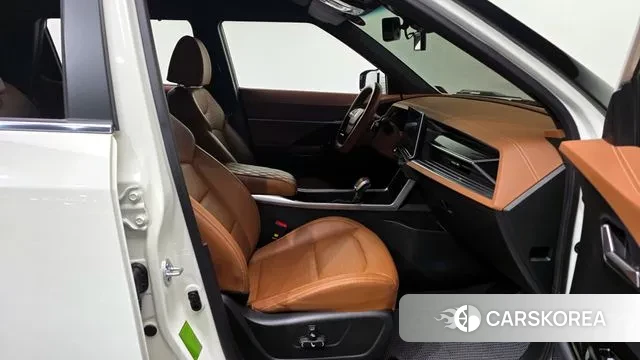 Ssangyong Torres 2023 Белый из Кореи, фото 2