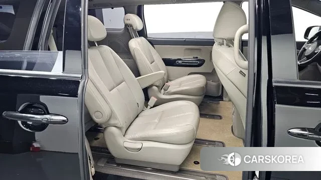 Kia The New Carnival 2018 Черный из Кореи, фото 2