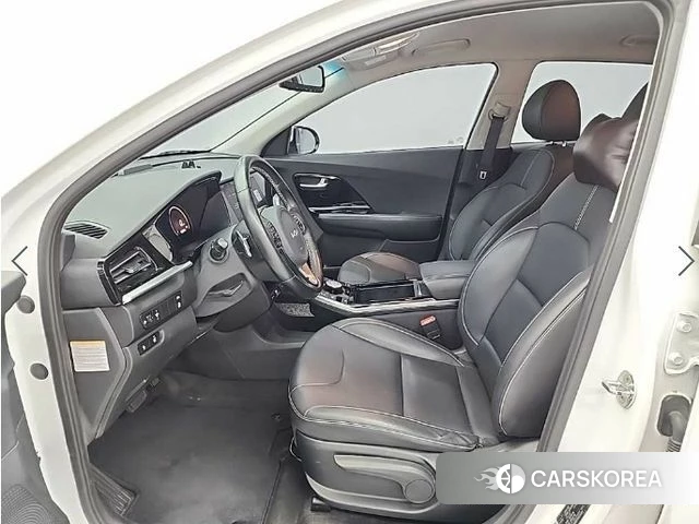 Kia Niro EV 2021 Белый из Кореи, фото 2