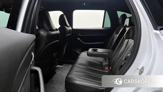 Renault Korea (Samsung) Grand Coleos 2024 Белый из Кореи, фото 2