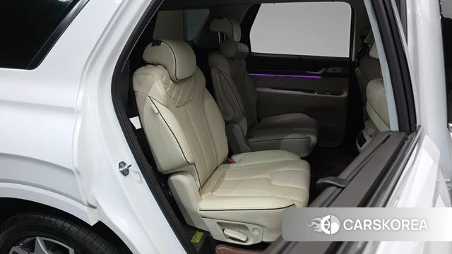Hyundai Palisade 2022 Белый из Кореи, фото 2