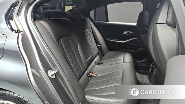 BMW 3 Series (G20) 2020 Серый из Кореи, фото 2