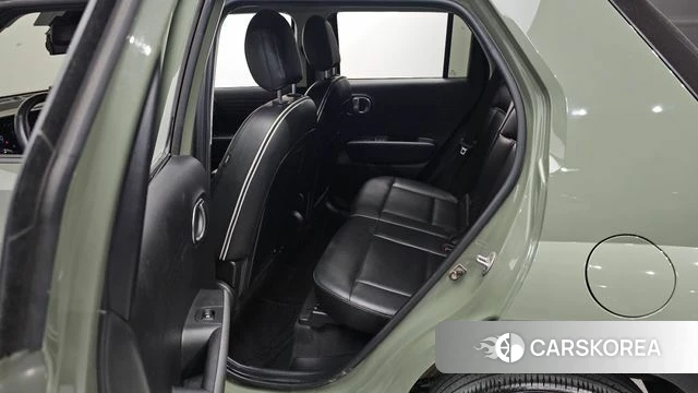 Hyundai Casper 2022 Зеленый из Кореи, фото 2