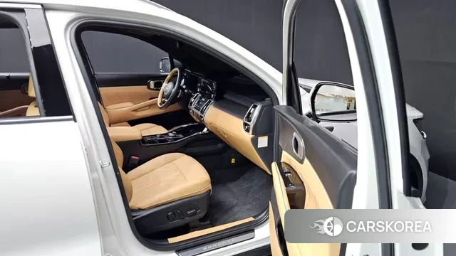 Kia Sorento 4th Generation 2023 Белый из Кореи, фото 2