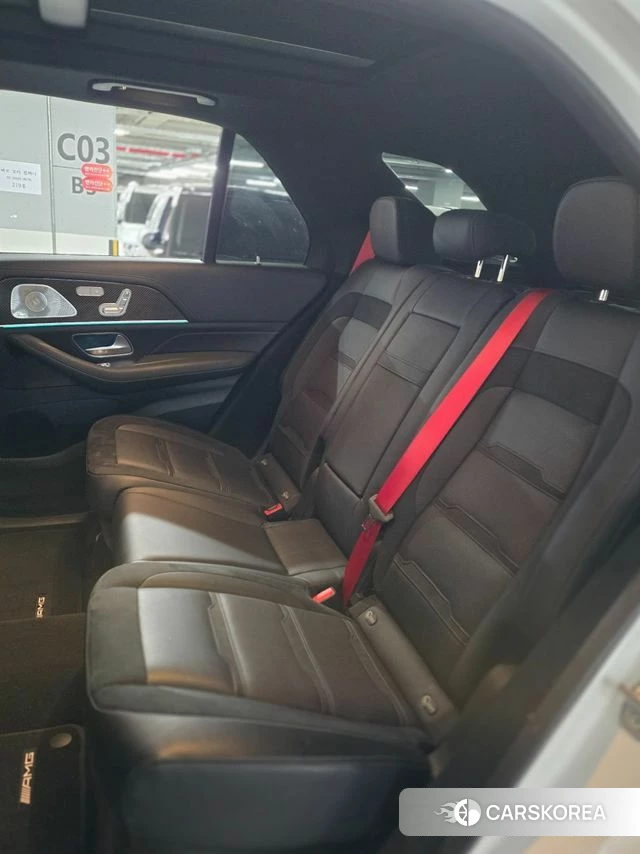 Mercedes-Benz GLE-Class W167 2020 Белый из Кореи, фото 2