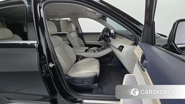 Hyundai Palisade 2021 Черный из Кореи, фото 2