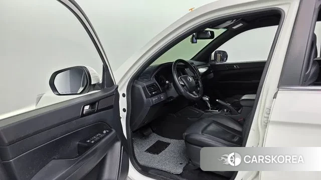 Ssangyong Rexton Sports 2020 Белый из Кореи, фото 2