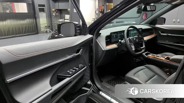 Ssangyong The New Torres 2024 Черный из Кореи, фото 2