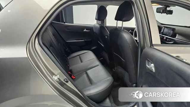 Kia All New Morning (JA) 2019 Серый из Кореи, фото 2