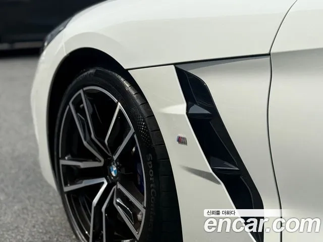 BMW Z4 (G29) 2024 Белый из Кореи, фото 2