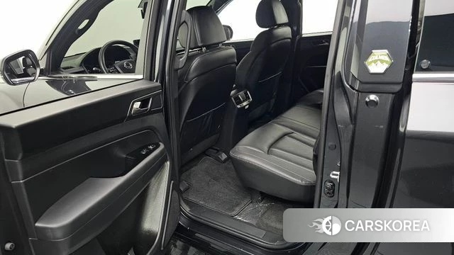 Ssangyong The New Rexton Sport 2024 Серый из Кореи, фото 2