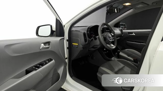 Kia Morning Urban (JA) 2021 Белый из Кореи, фото 2