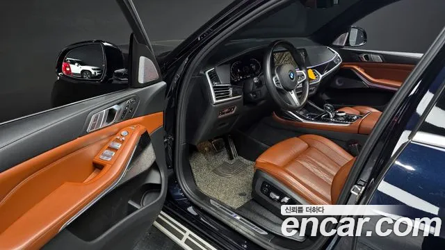 BMW X7 (G07) id 2710758 из Кореи 2