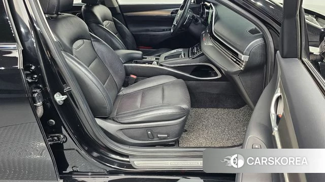 Hyundai The New Grandeur IG 2021 Черный из Кореи, фото 2