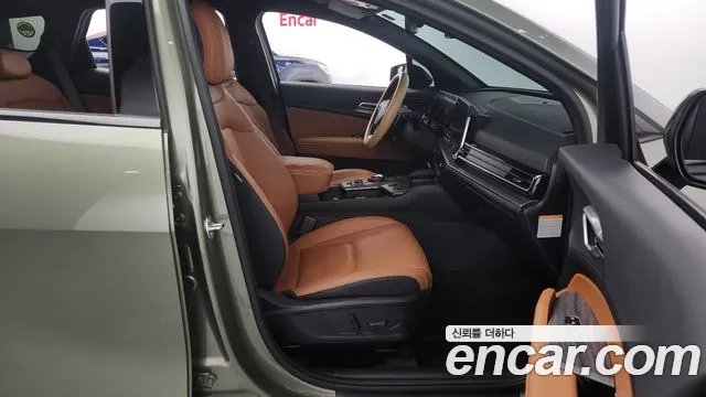 Kia Sportage 5th Generation Hybrid id 2711050 из Кореи 2