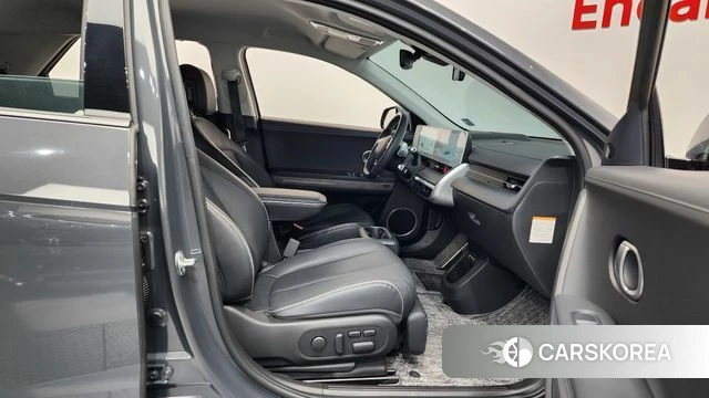 Hyundai Ionic 5 2024 Серый из Кореи, фото 2