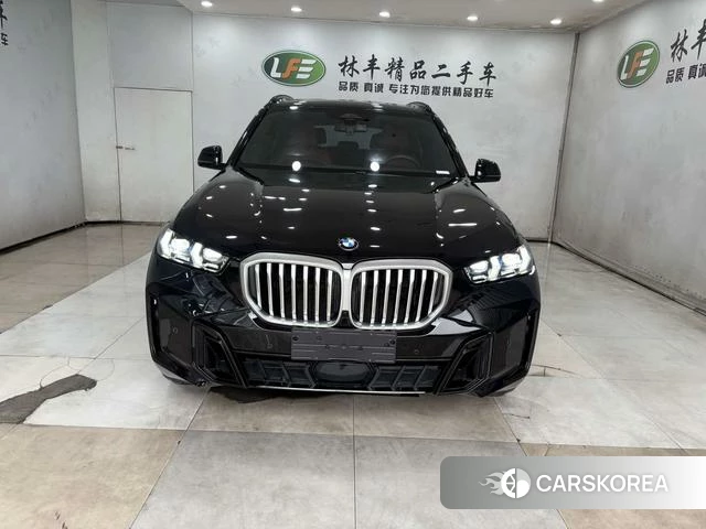 BMW X5 2025 Черный из Китая, фото 2