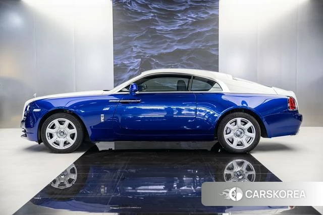Rolls-Royce Phantom 2020 Синий из Китая, фото 2