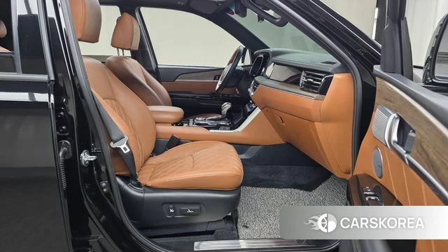 Kia Mohave Master 2023 Черный из Кореи, фото 2