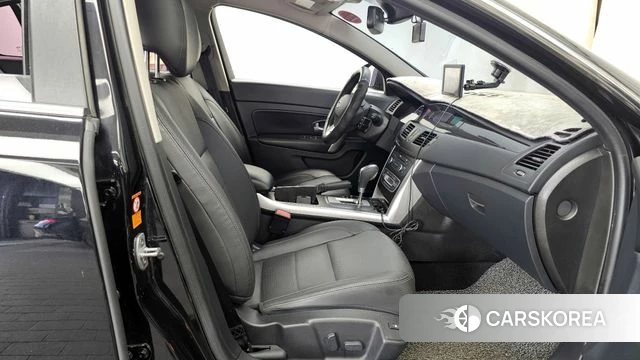 Renault Korea (Samsung) SM5 Nova 2018 Черный из Кореи, фото 2