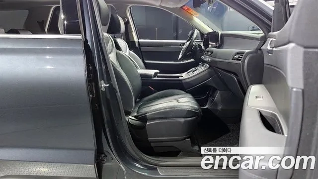 Hyundai Palisade 2019 Серый из Кореи, фото 2