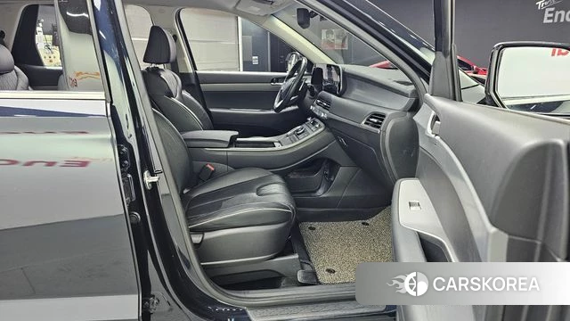 Hyundai Palisade 2019 Черный из Кореи, фото 2