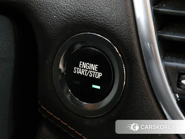Chevrolet (GM Daewoo) The New Trax 2019 Серый из Кореи, фото 2