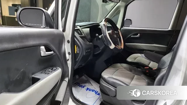 Kia The New Ray 2020 Белый из Кореи, фото 2