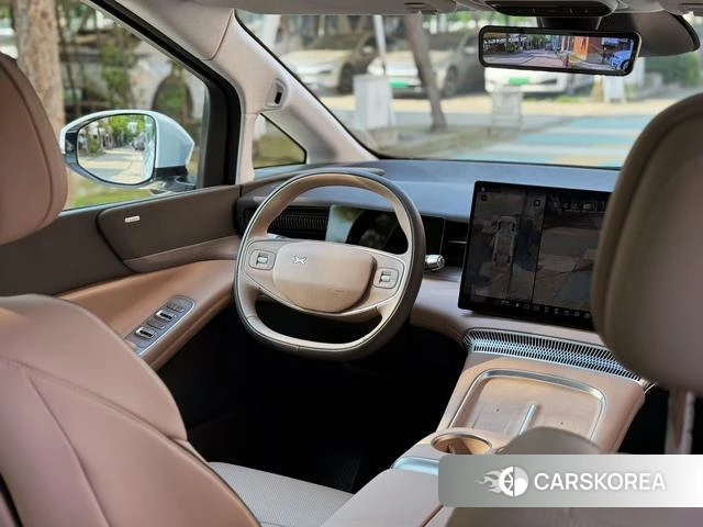 Xiaopeng Motors Xiaopeng X9 2025 Белый из Китая, фото 2