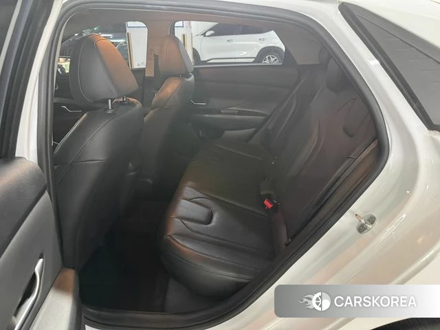 Hyundai Avante (CN7) 2021 Белый из Кореи, фото 2