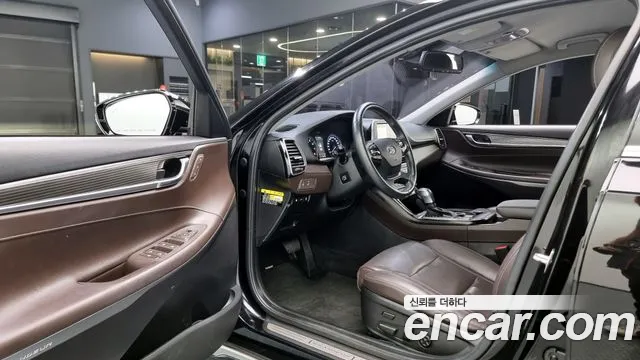 Hyundai Grandeur IG id 2266983 из Кореи 2