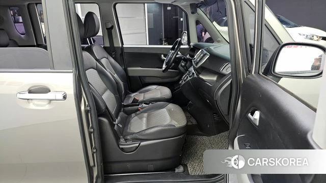 Kia The New Ray 2018 Серый из Кореи, фото 2