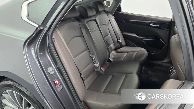 Kia Come New K7 2019 Серый из Кореи, фото 2