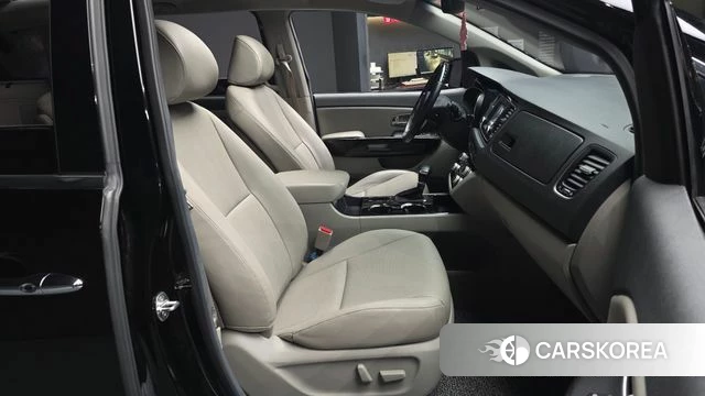 Kia The New Carnival 2018 Черный из Кореи, фото 2