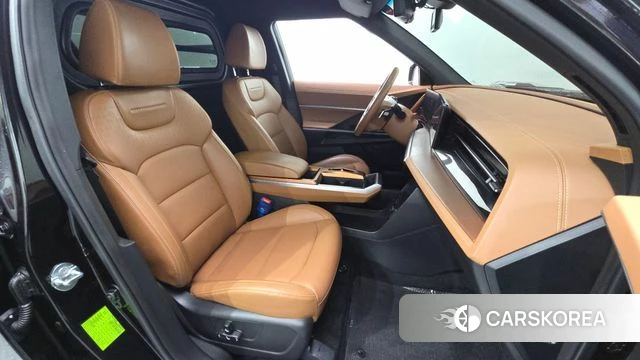 Ssangyong The New Torres 2024 Черный из Кореи, фото 2