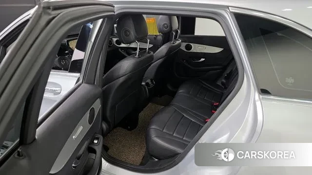 Mercedes-Benz GLC-Class X253 2018 Серебряный из Кореи, фото 2