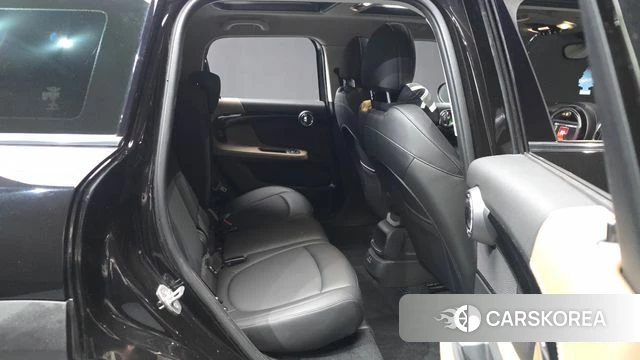 Mini Cooper Countryman 2020 Черный из Кореи, фото 2
