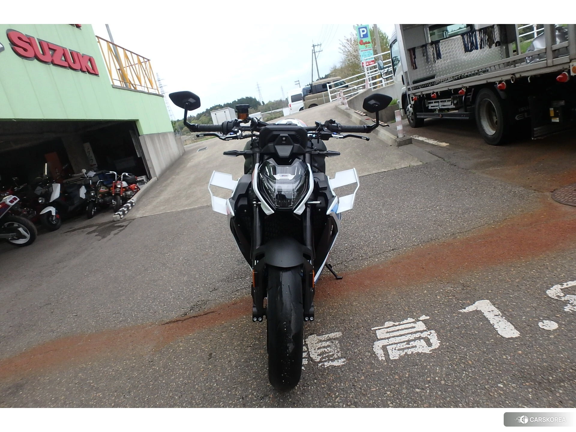 Проданный BMW M1000R 2023 из Японии, фото 2