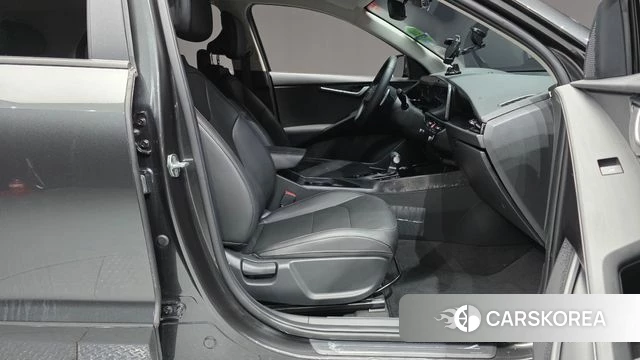 Kia Di Ol Nu Niro 2022 Серый из Кореи, фото 2