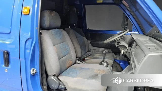 Chevrolet (GM Daewoo) New Damas 2021 Синий из Кореи, фото 2