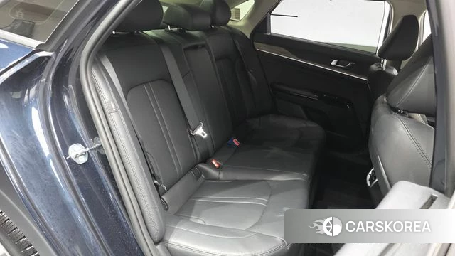 Kia K5 3rd generation 2023 Синий из Кореи, фото 2