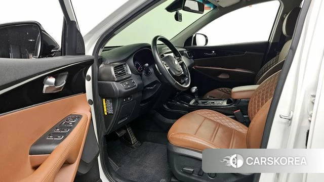 Kia The New Sorento 2020 Белый из Кореи, фото 2