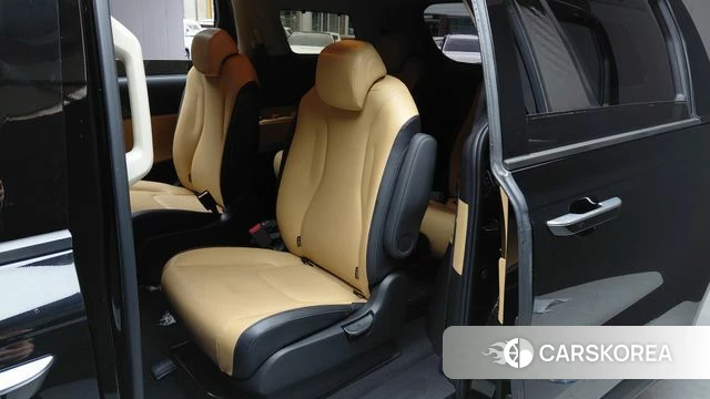 Kia Carnival 4th generation 2022 Черный из Кореи, фото 2