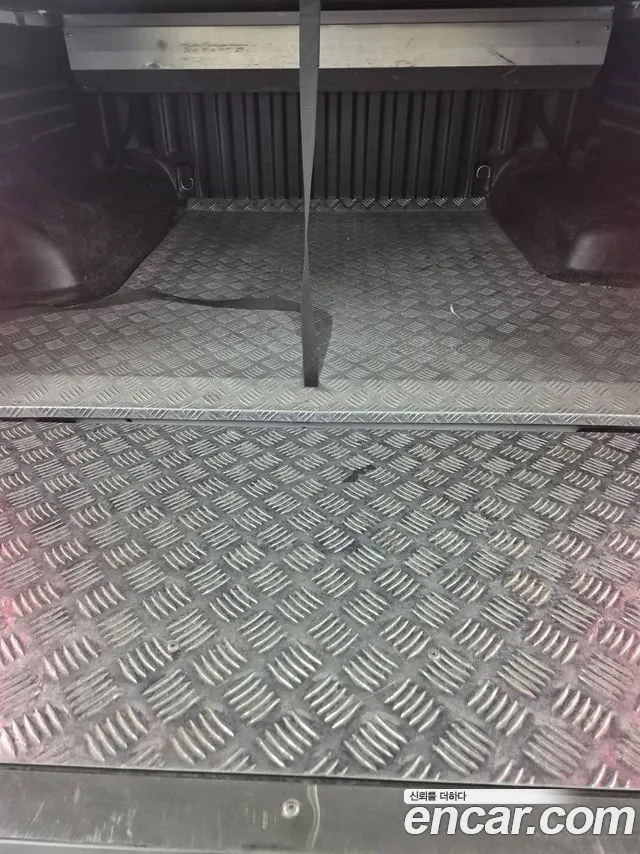 Ssangyong The New Rexton Sports Cannes id 2349800 из Кореи 2