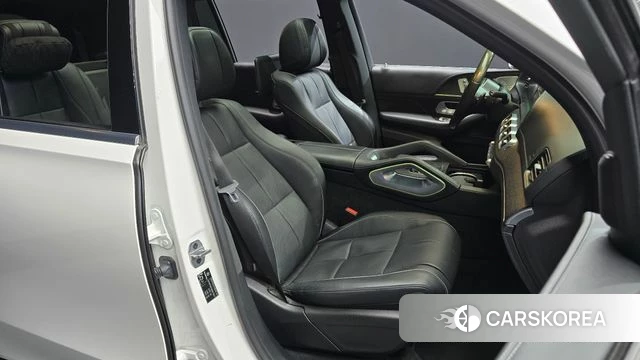 Mercedes-Benz GLS - Class X167 2021 Белый из Кореи, фото 2