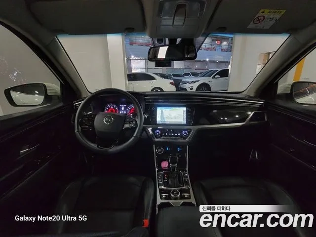 Ssangyong Beautiful Korando 2021 Белый из Кореи, фото 2