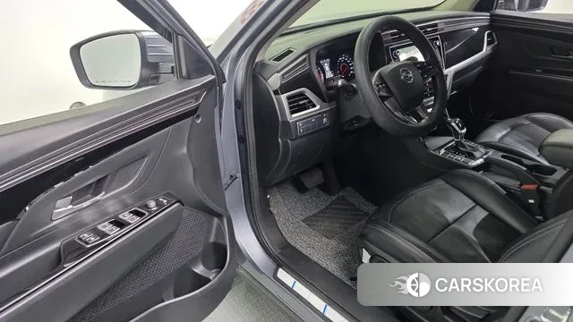 Ssangyong Beautiful Korando 2022 Серый из Кореи, фото 2